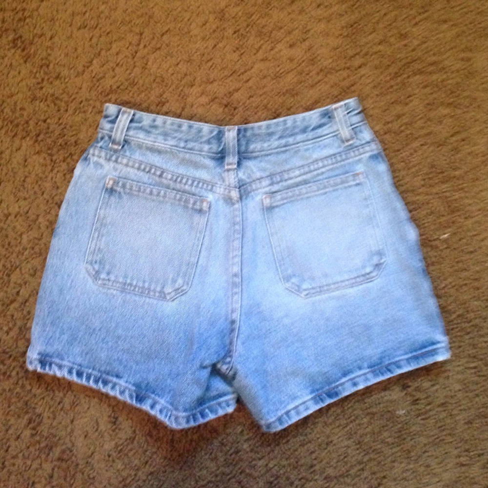 Limited Too Girls Denim Shorts - Picture 3 of 8